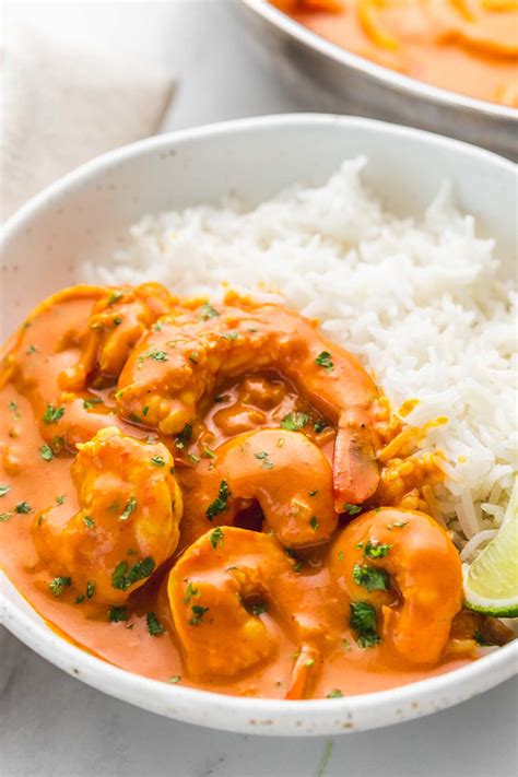 the-best-coconut-shrimp-curry-recipe-little-sunny-kitchen image