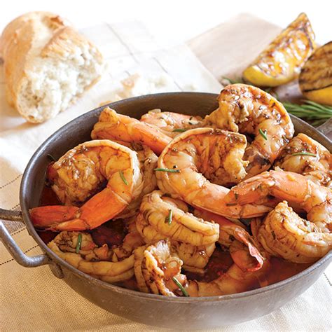 new-orleans-barbecue-shrimp-recipe-louisiana image