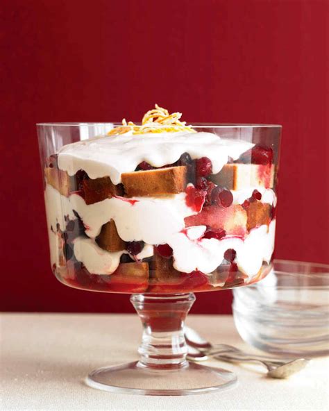 best-holiday-trifle-recipes-martha-stewart image