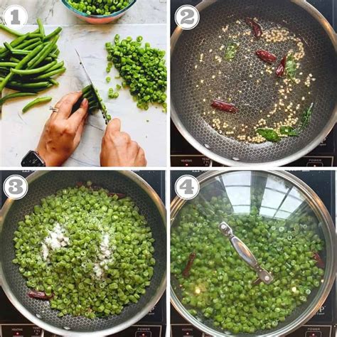 poriyal-south-indian-green-beans-with image