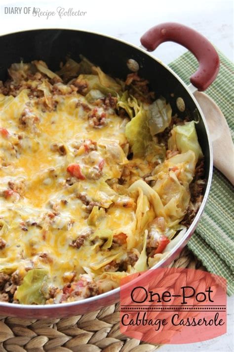 one-pot-cabbage-casserole-diary-of-a-recipe-collector image