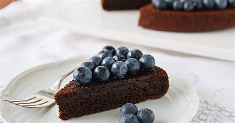 10-best-chocolate-blueberry-cake-recipes-yummly image