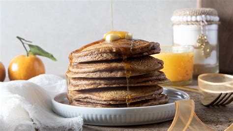 chef-lynns-gingerbread-pancakes-get-cracking image