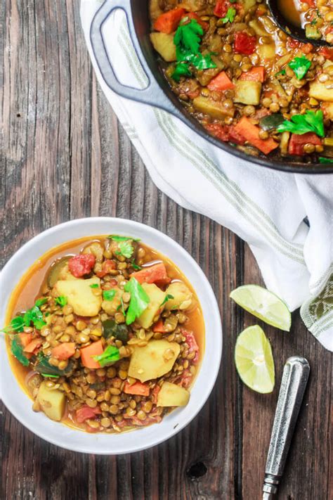 one-pot-vegetables-and-lentil-recipe-oh-sweet-basil image