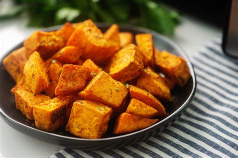 easy-roasted-sweet-potatoes-in-air-fryer-airfriedcom image