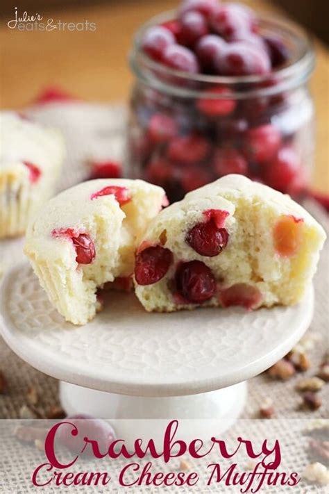 cream-cheese-cranberry-muffins-julies-eats-treats image