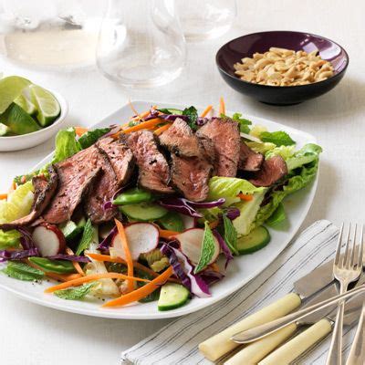 asian-grilled-beef-salad-recipe-womans-day image