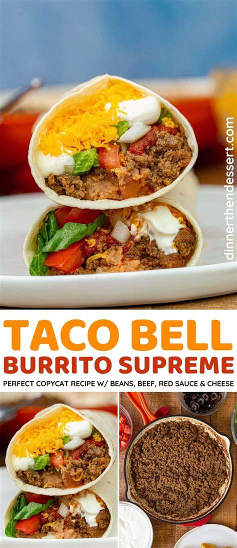 taco-bell-burrito-supreme-copycat-recipe-dinner-then image