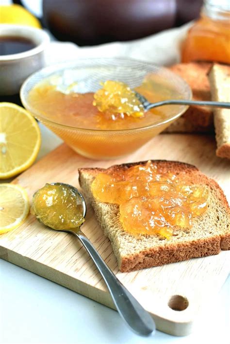 easy-lemon-ginger-marmalade-recipe-cookme image