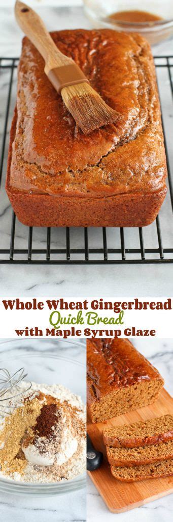 whole-wheat-gingerbread-quick-bread image