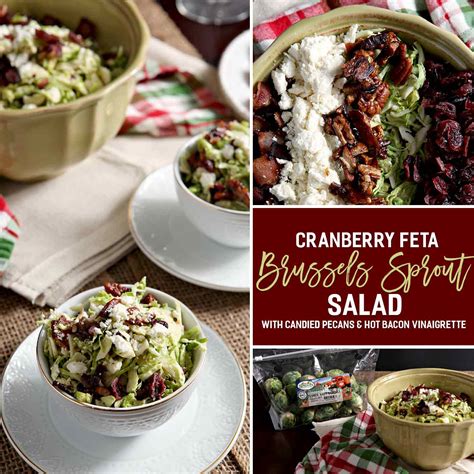 cranberry-feta-brussels-sprout-salad-with-warm-bacon image