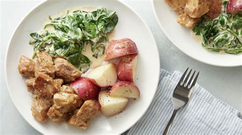 slow-cooker-pork-chops-with-apple-butter-and-potatoes image