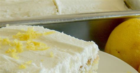 lemon-zucchini-cake-with-lemon-buttercream-frosting image