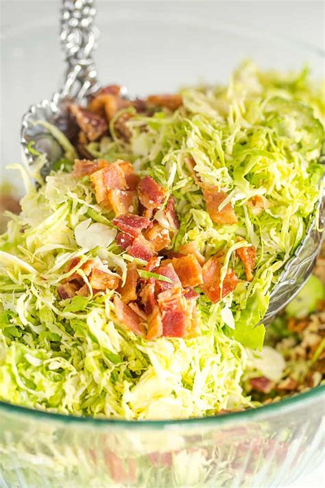 shaved-brussels-sprouts-salad-with-bacon-pecans image