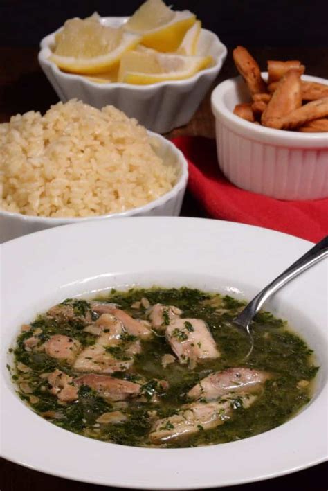 egyptian-molokhia-jute-leaf-soup-international-cuisine image