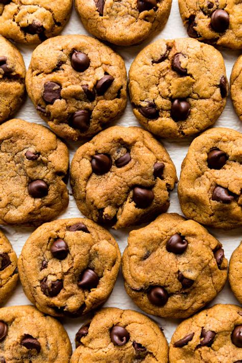 pumpkin-chocolate-chip-cookies-sallys-baking-addiction image