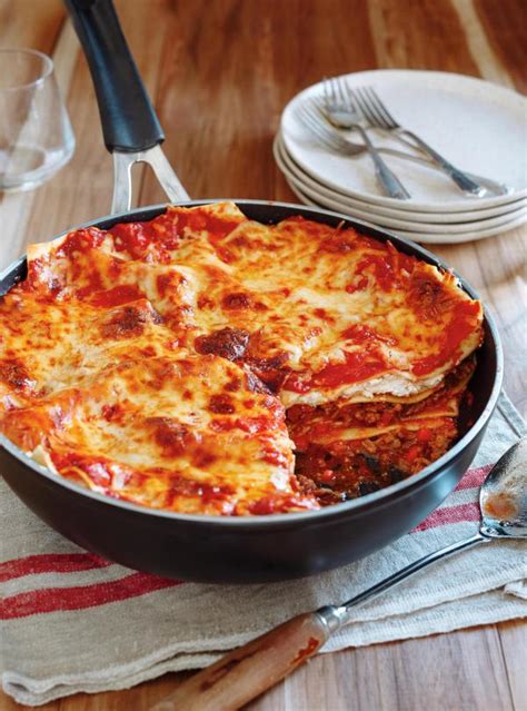one-pot-lasagna-ricardo image