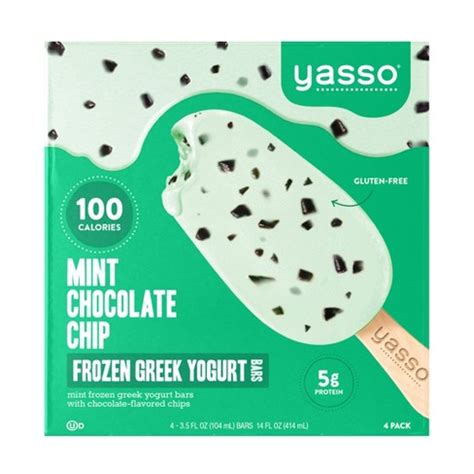 yasso-frozen-greek-yogurt-mint-chocolate-chip-bars image