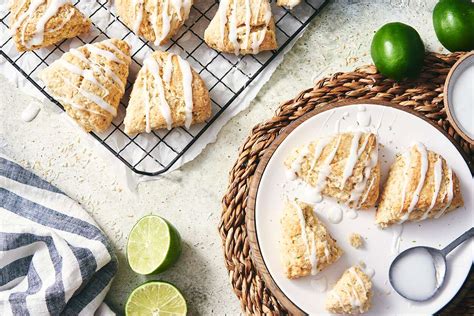 toasted-coconut-and-lime-scones image