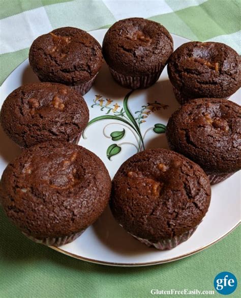 gluten-free-ginger-cream-muffins-for-march-muffin image