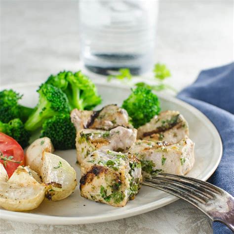 cilantro-lime-swordfish-kebabs-recipe-on-food52 image
