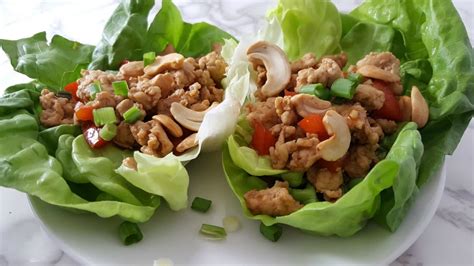 healthy-asian-chicken-lettuce-wraps-15-min-zona image