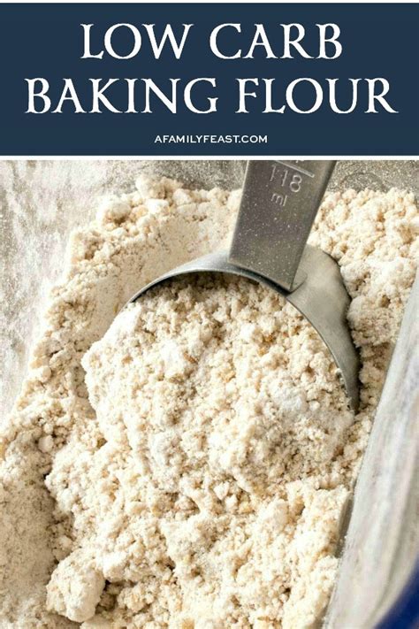 low-carb-baking-flour-a-family-feast image
