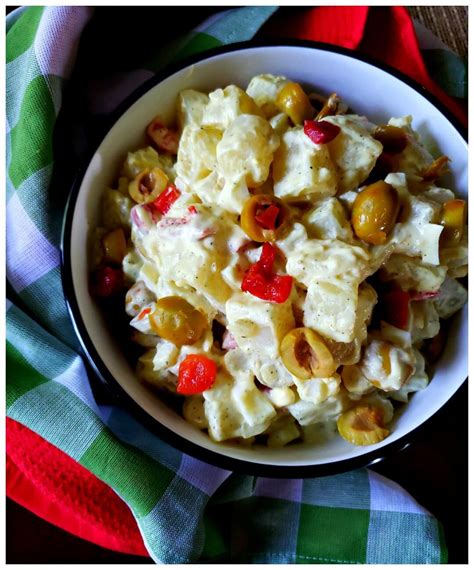 green-olive-potato-salad-recipe-julias-simply-southern image