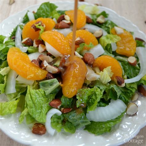 orange-almond-salad-with-orange-balsamic-vinaigrette image