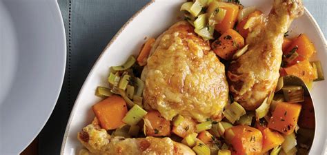 braised-chicken-butternut-squash-with-swiss-cheese image