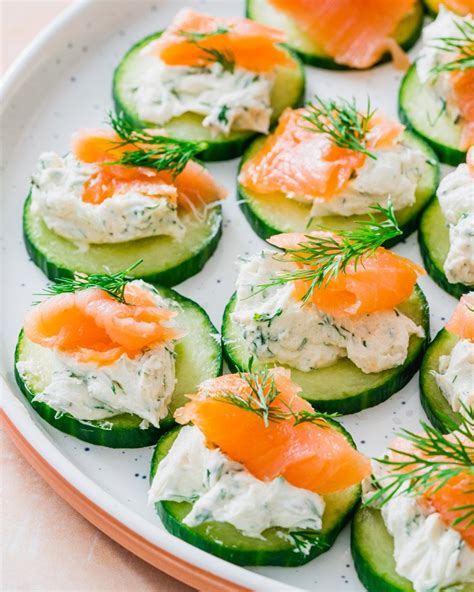 smoked-salmon-cucumber-appetizer-a-couple image