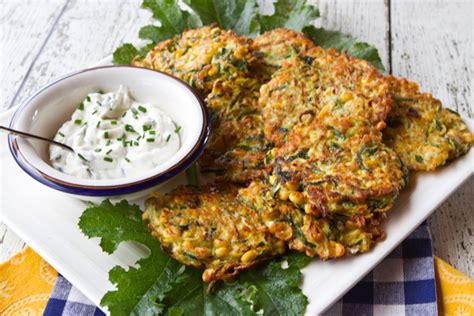 zucchini-corn-fritters-italian-food-forever image