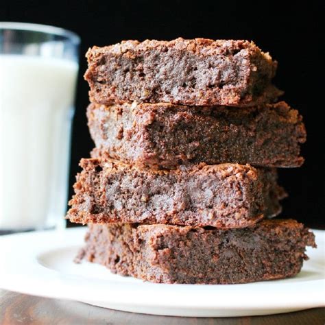 fudgy-almond-flour-brownies-recipe-for-perfection image