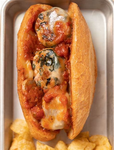 chicken-meatball-sub-recipe-in-under-30-minutes-on image