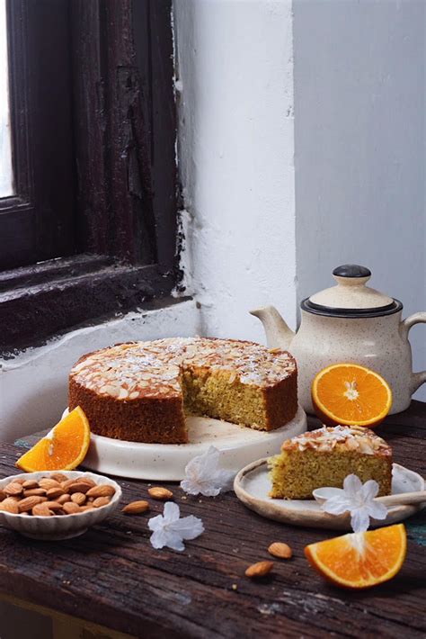 best-orange-almond-cake-recipe-bake-with-shivesh image