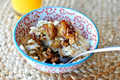 bananas-foster-oatmeal-tasty-kitchen-a-happy image
