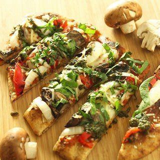 grilled-vegetable-flatbread-pizza image