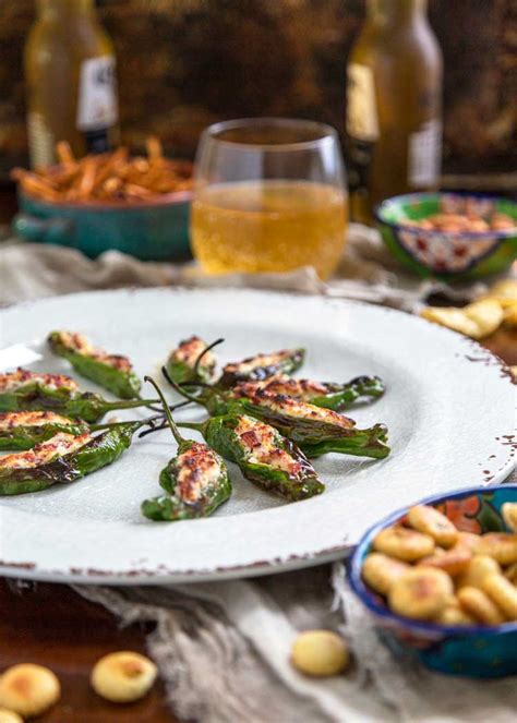 shishito-peppers-recipe-cream-cheese-stuffed-kevin-is image