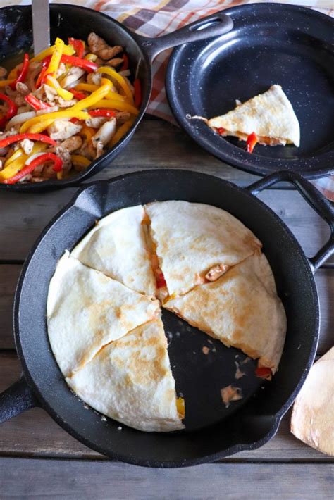 the-best-skillet-quesadilla-recipe-campfire-foodie image