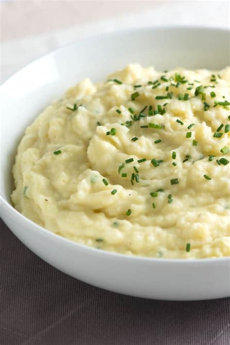 the-creamiest-whipped-potatoes-with-chives image