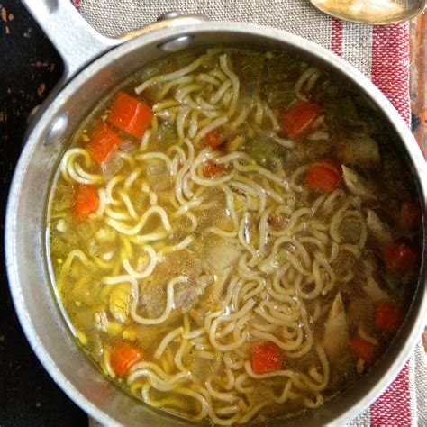 easy-chicken-ramen-soup-recipe-ian-knauer-food image