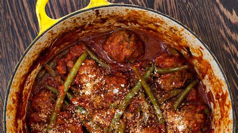meatballs-string-beans-is-the-greatest-recipe-of-all-time image