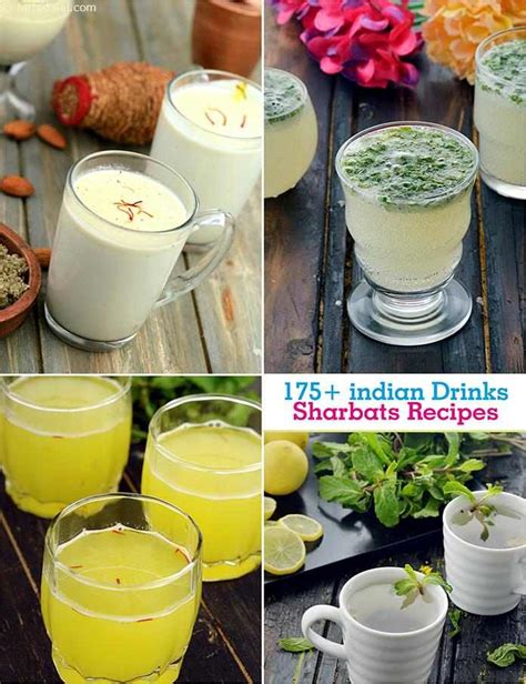 indian-drinks-sharbat-recipes-indian-summer-drinks image