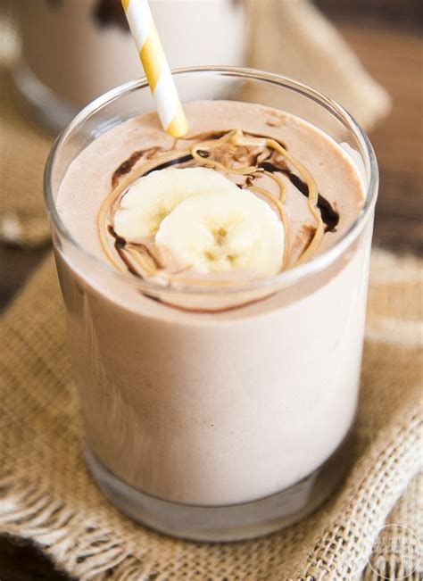 chocolate-peanut-butter-banana-smoothie-like image