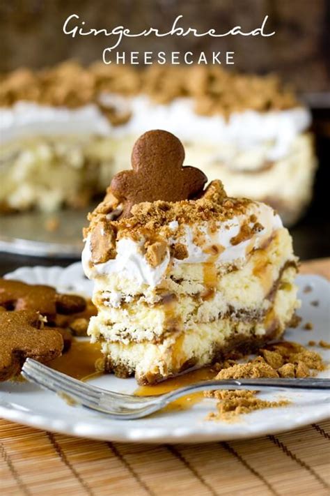 gingerbread-cheesecake-recipe-baked-cheesecake-with image