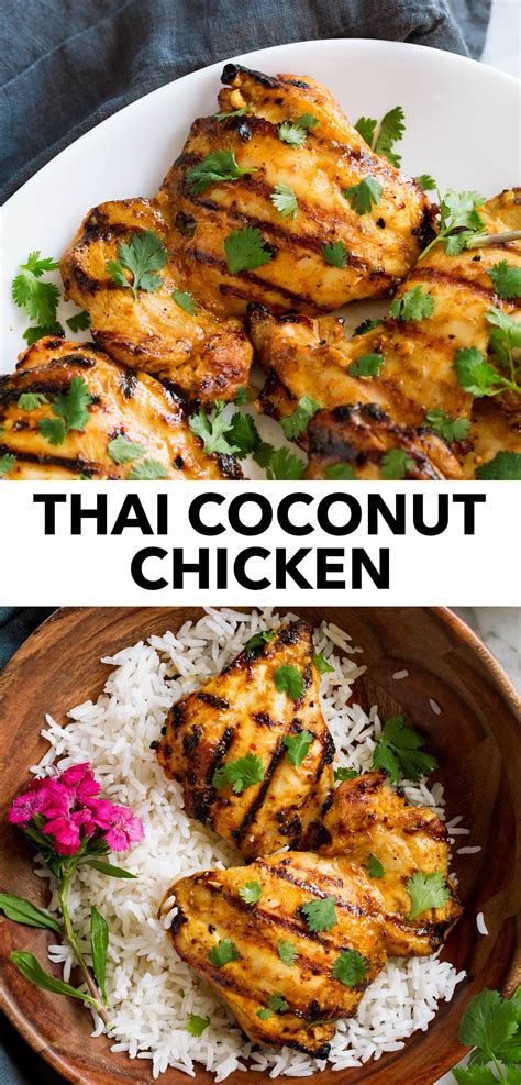thai-coconut-grilled-chicken-cooking-classy image