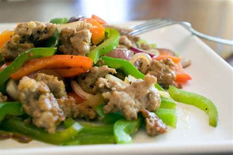 italian-sausage-and-pepper-stir-fry-recipe-uncle image