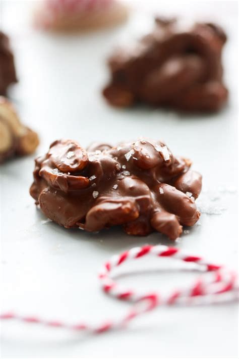 crockpot-peanut-butter-clusters-only-5-ingredients image