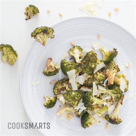 roasted-parmesan-broccoli-cook-smarts image