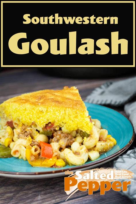 southwestern-goulash-with-a-cornbread-topping image